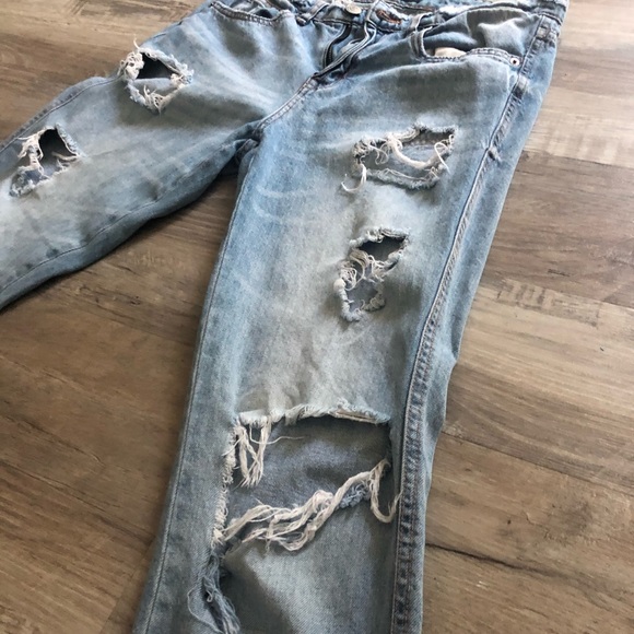 aeropostal boyfriend jeans! - Picture 2 of 5
